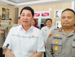Polresta dan Kejari Samarinda Perkuat Soliditas, Komitmen Wujudkan Penegakan Hukum Berkeadilan