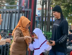 MPLS Ramah di SDN 007 Sungai Pinang, Orang Tua Boleh Dampingi Anak Selama Sepekan