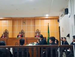 Terdakwa Korupsi Lahan Transmigrasi Kaltim Kembalikan Rp696,9 Miliar Kerugian Negara