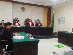 Sidang Kasus Penikaman Gunung Mangga, Kuasa Hukum Soroti Perbedaan Keterangan Saksi Anggota TNI dengan BAP