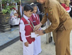MPLS SDN 005 Samarinda Ulu Berjalan Lancar, Edukasi Antiperundungan Jadi Perhatian