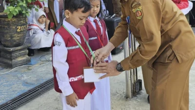 MPLS SDN 005 Samarinda Ulu Berjalan Lancar, Edukasi Antiperundungan Jadi Perhatian