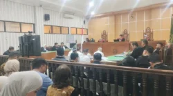 Sidang Perdana Dugaan Korupsi Tambang PT JMB Grup Digelar, Dua Terdakwa Ajukan Eksepsi