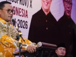 Seno Aji Terpilih Pimpin IPSI Kaltim Periode 2026–2030
