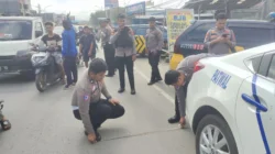 Diduga Salip Truk dari Kiri, Pemotor 22 Tahun Tewas Terlindas di Jalan PM Noor Samarinda