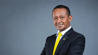 Bahlil Lahadalia, Menteri Energi dan Sumber Daya Mineral