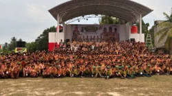 PKJS Gugus I Sebulu Diikuti 463 Peserta, Hidupkan Kembali Semangat Kepramukaan