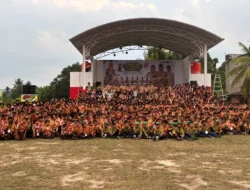PKJS Gugus I Sebulu Diikuti 463 Peserta, Hidupkan Kembali Semangat Kepramukaan