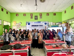 SDN 018 Sebulu Gelar BIMTEK Pembelajaran Mendalam, Dorong Guru Tinggalkan Pola Belajar Konvensional