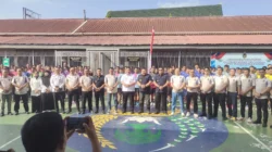 Sesmenko Kumham Imipas Buka Porseni WBP di Lapas Samarinda, 11 Kontingen Ramaikan HUT ke-81 RI