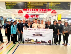 Forum Kemitraan Media Keimigrasian 2026 Perkuat Sinergi Imigrasi dan Pers