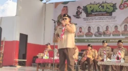 Kades Sumber Sari Dukung PKJS Gugus I Sebulu, Dorong Pembinaan Disiplin Anak