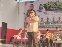 Kades Sumber Sari Dukung PKJS Gugus I Sebulu, Dorong Pembinaan Disiplin Anak