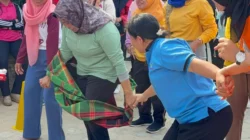 SDN 007 Sungai Pinang Meriahkan HUT RI ke-81 dengan Beragam Lomba
