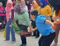 SDN 007 Sungai Pinang Meriahkan HUT RI ke-81 dengan Beragam Lomba
