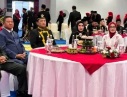 Seno Aji Bangga Dua Pelajar Kaltim Tampil di Upacara HUT RI di Istana
