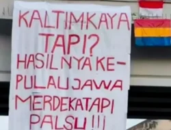 Wagub Seno Aji Respons Bendera Borneo Raya yang Muncul di Flyover Samarinda