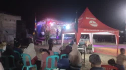 LBN Samarinda Utara Gelar Lomba Karaoke Dangdut HUT RI ke-81