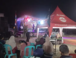 LBN Samarinda Utara Gelar Lomba Karaoke Dangdut HUT RI ke-81