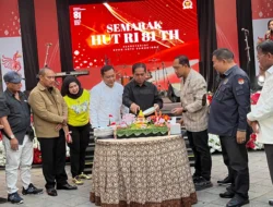 Helmi Abdullah Pastikan Semarak HUT RI DPRD Samarinda Digelar Tanpa Gunakan APBD