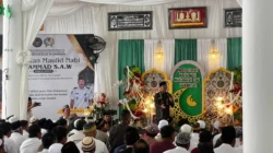 Peringati Maulid Nabi, Lapas Narkotika Samarinda Dorong WBP Teladani Akhlak Rasulullah