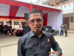 Ismail Latisi Tekankan Transformasi Pendidikan Tak Cukup Hanya Bangun Gedung Baru