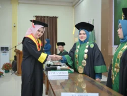 STIKes Bustanul Ulum Langsa Wisuda 81 Lulusan dari Tiga Program Studi