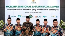 Ahmad Nabhan Apresiasi Dukungan Pemprov Kaltim, Penghimpunan Zakat BAZNAS Capai Rp1,3 Miliar per Bulan