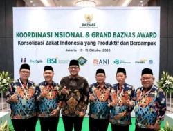 Ahmad Nabhan Apresiasi Dukungan Pemprov Kaltim, Penghimpunan Zakat BAZNAS Capai Rp1,3 Miliar per Bulan