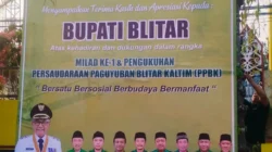 PPBK Kaltim Matangkan Persiapan Milad I, Bupati Blitar Dijadwalkan Kukuhkan Pengurus
