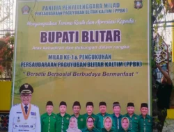 PPBK Kaltim Matangkan Persiapan Milad I, Bupati Blitar Dijadwalkan Kukuhkan Pengurus