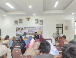 Satker PKP Kaltim  Sosialisasikan Program Bedah Rumah di Lempake, Bantuan Rp20 Juta per Rumah