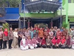 BPMP Kaltim Tampilkan Hasil Revitalisasi SMPN 2 Samarinda Senilai Rp2,5 Miliar