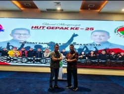 GEPAK Matangkan Persiapan HUT ke-25