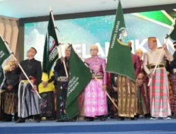 KKPK Kaltim Dikukuhkan, Perantau Pangkep Diajak Dukung Pembangunan