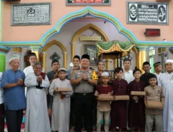 Kapolda Kaltim Ajak Masyarakat Perangi Narkoba dan Judi Online